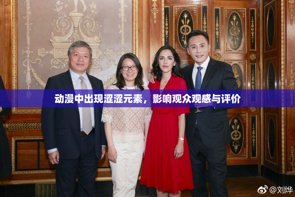 动漫中出现涩涩元素，影响观众观感与评价