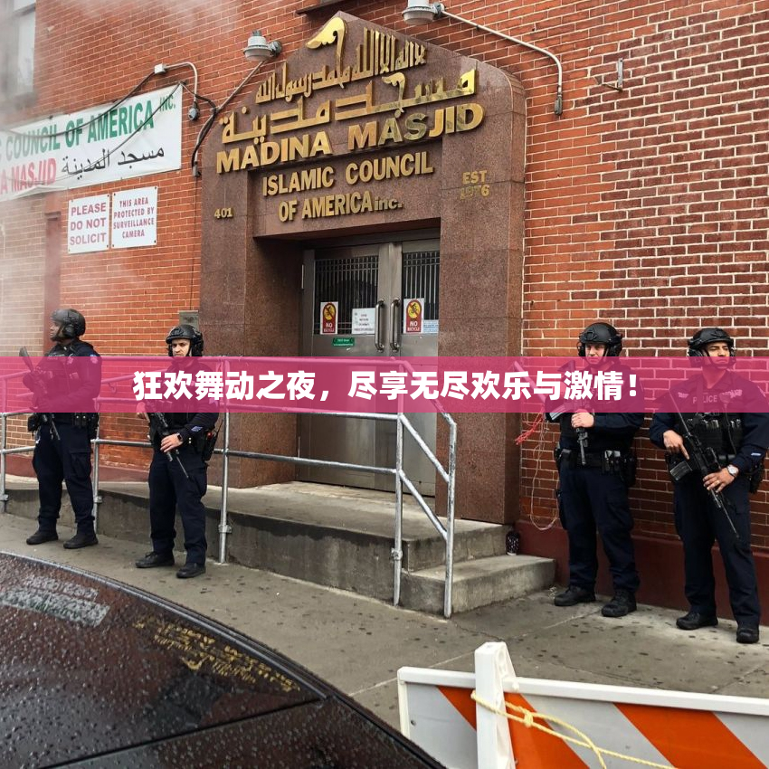 狂欢舞动之夜，尽享无尽欢乐与激情！