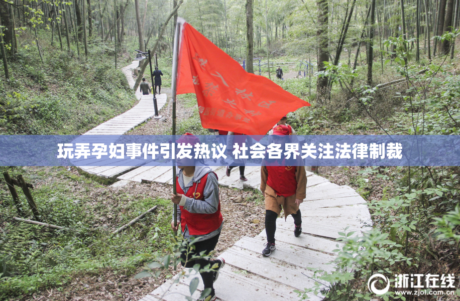 玩弄孕妇事件引发热议 社会各界关注法律制裁