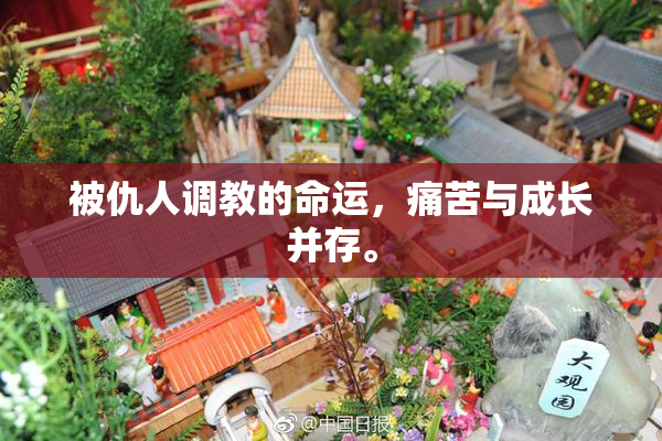 被仇人调教的命运，痛苦与成长并存。