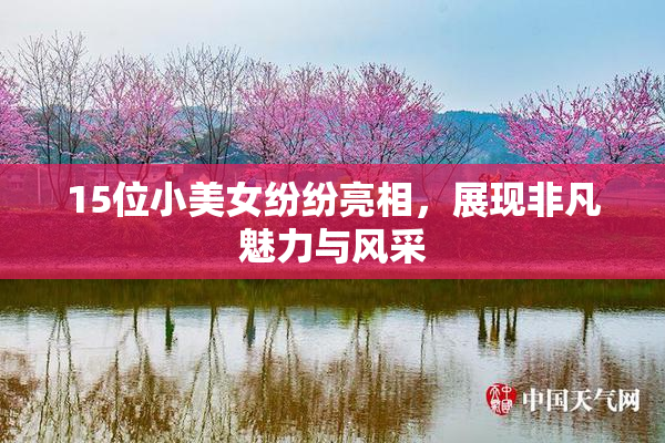 15位小美女纷纷亮相，展现非凡魅力与风采