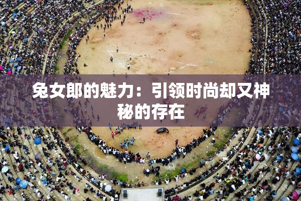 兔女郎的魅力：引领时尚却又神秘的存在