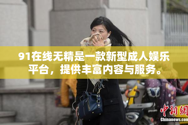 91在线无精是一款新型成人娱乐平台，提供丰富内容与服务。