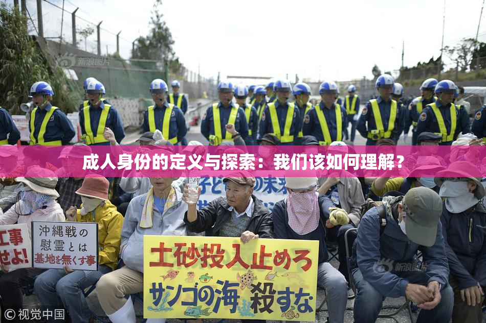 成人身份的定义与探索：我们该如何理解？