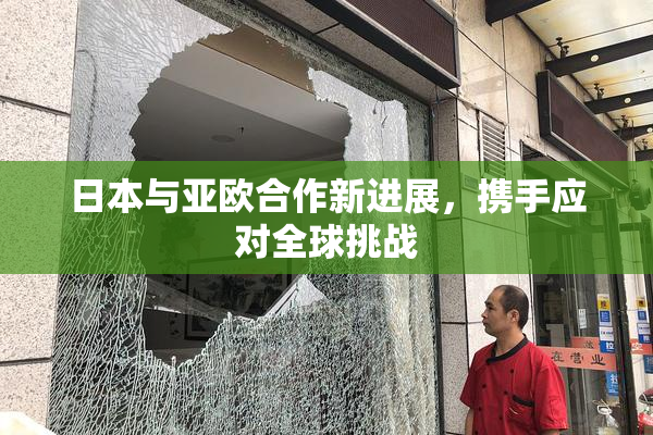 日本与亚欧合作新进展，携手应对全球挑战