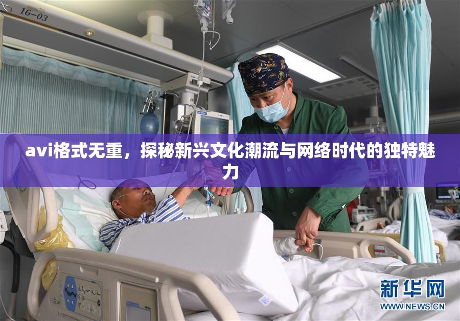 avi格式无重，探秘新兴文化潮流与网络时代的独特魅力