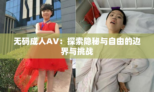 无码成人AV：探索隐秘与自由的边界与挑战