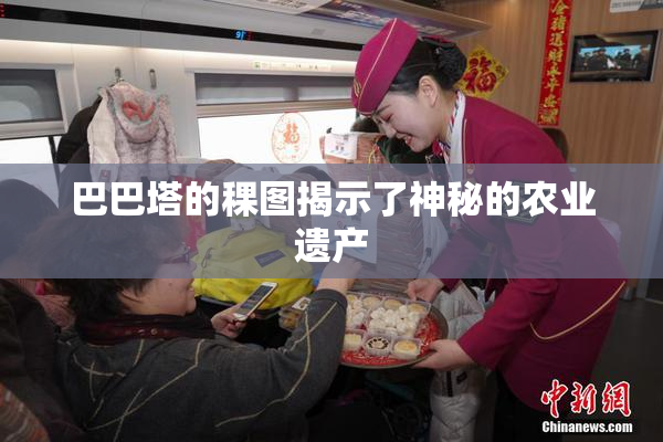 巴巴塔的稞图揭示了神秘的农业遗产