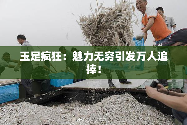 玉足疯狂：魅力无穷引发万人追捧！