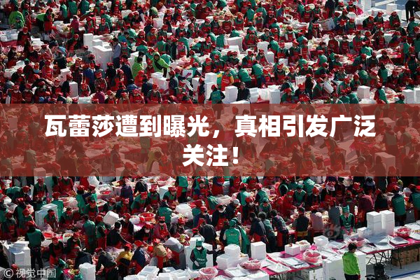 瓦蕾莎遭到曝光，真相引发广泛关注！