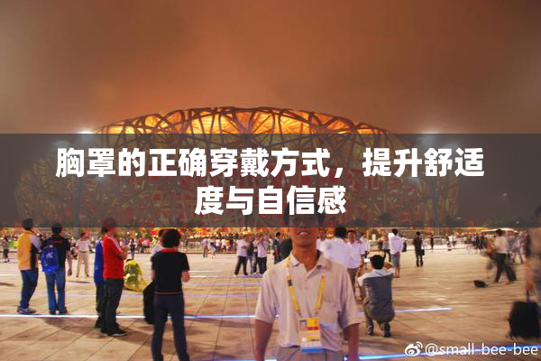 胸罩的正确穿戴方式，提升舒适度与自信感
