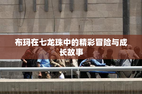 布玛在七龙珠中的精彩冒险与成长故事