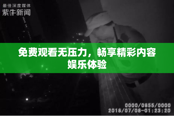 免费观看无压力，畅享精彩内容娱乐体验