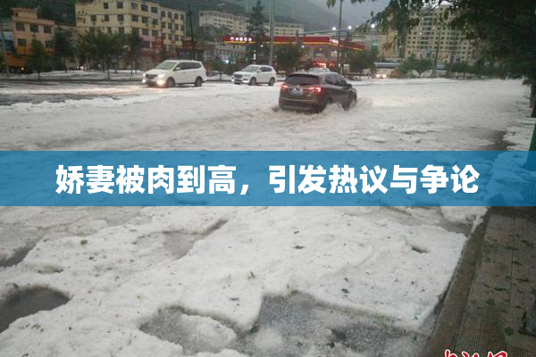 娇妻被肉到高，引发热议与争论