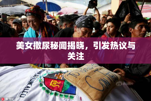 美女撒尿秘闻揭晓，引发热议与关注