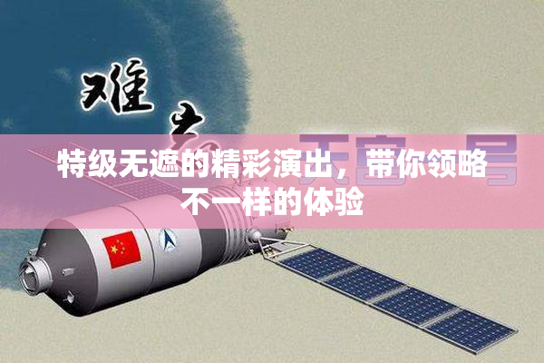 特级无遮的精彩演出，带你领略不一样的体验