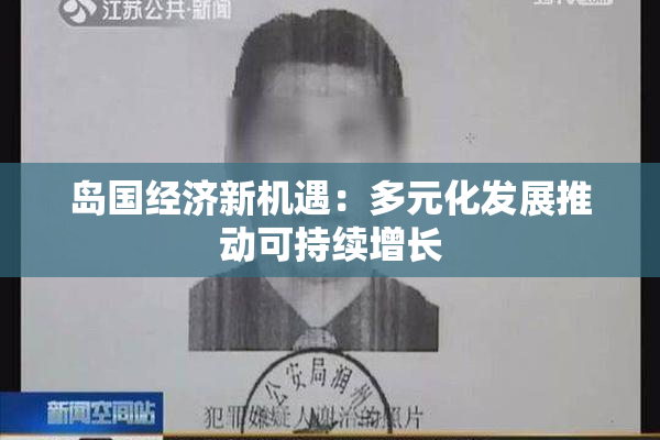 岛国经济新机遇：多元化发展推动可持续增长