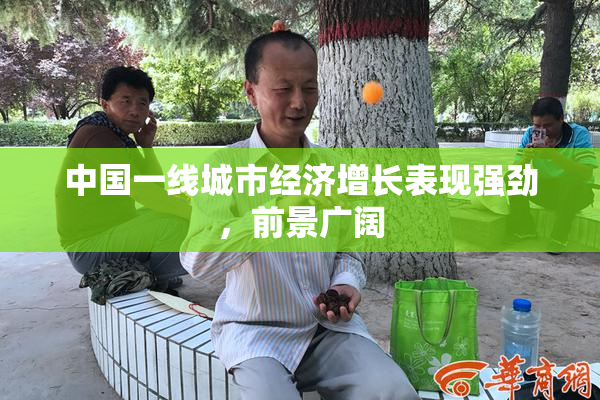 中国一线城市经济增长表现强劲，前景广阔