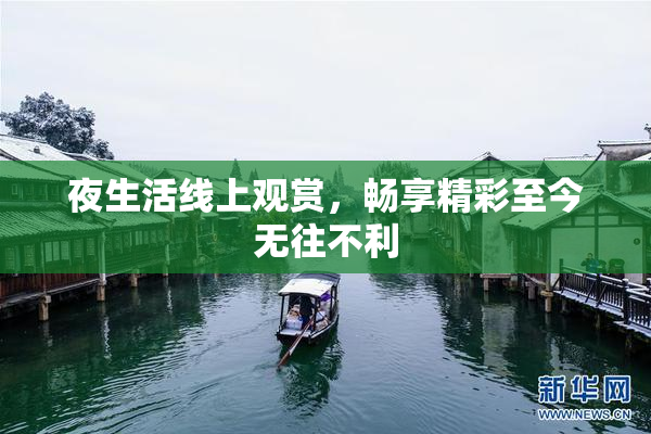 夜生活线上观赏，畅享精彩至今无往不利