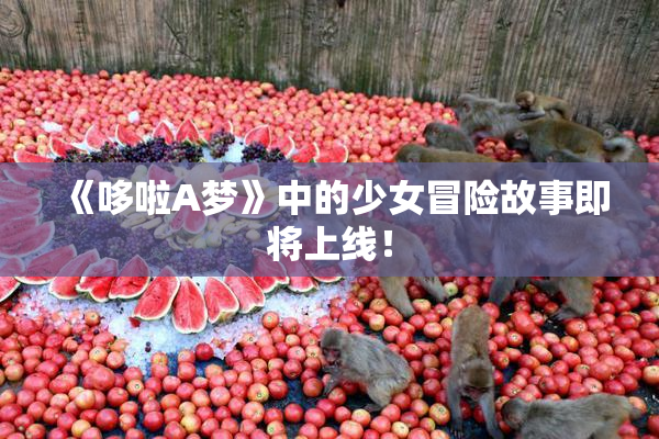 《哆啦A梦》中的少女冒险故事即将上线！