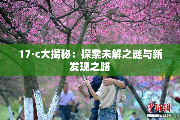 17·c大揭秘：探索未解之谜与新发现之路