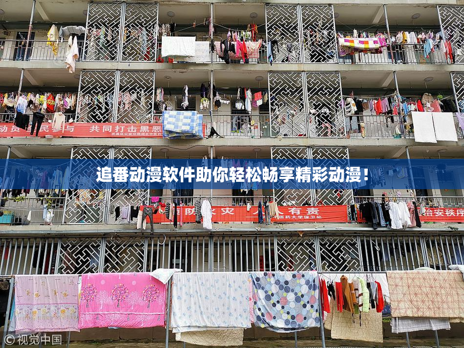 追番动漫软件助你轻松畅享精彩动漫！