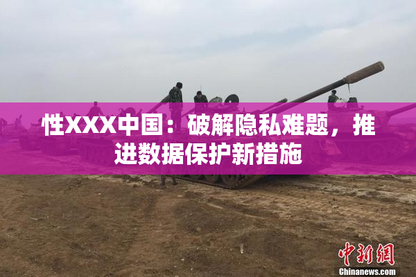 性XXX中国：破解隐私难题，推进数据保护新措施