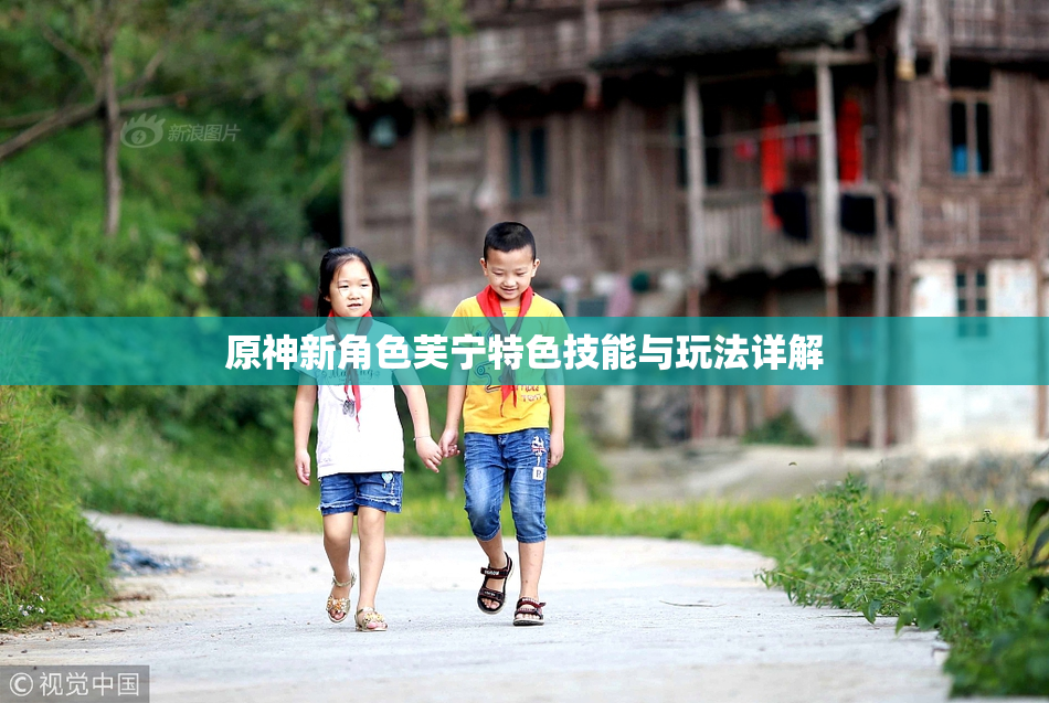 原神新角色芙宁特色技能与玩法详解