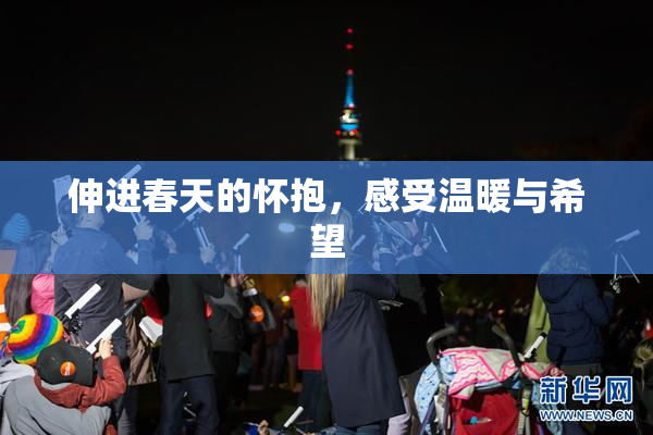 伸进春天的怀抱，感受温暖与希望