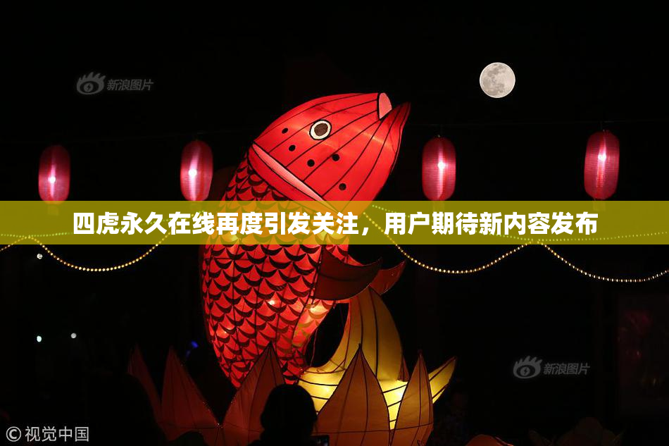 四虎永久在线再度引发关注，用户期待新内容发布