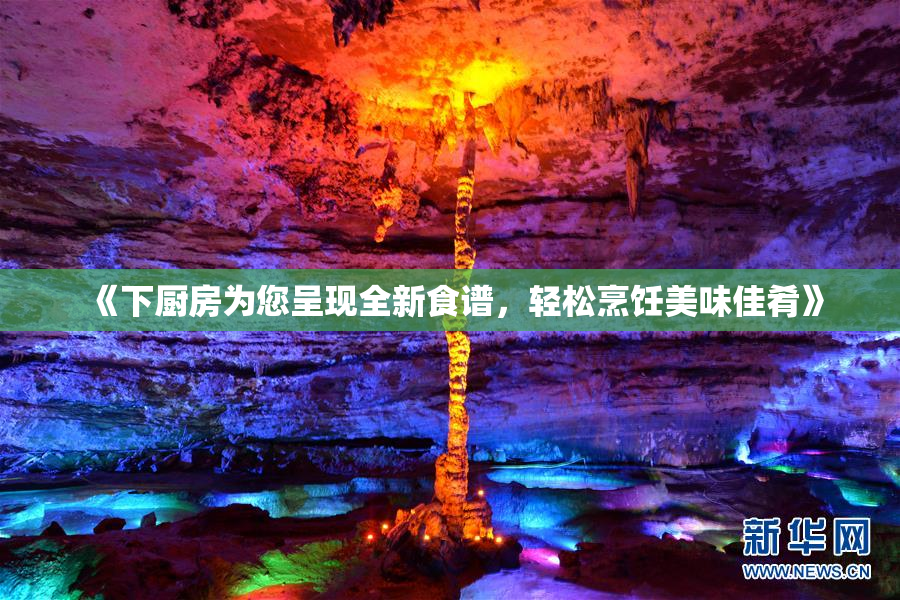 《下厨房为您呈现全新食谱，轻松烹饪美味佳肴》