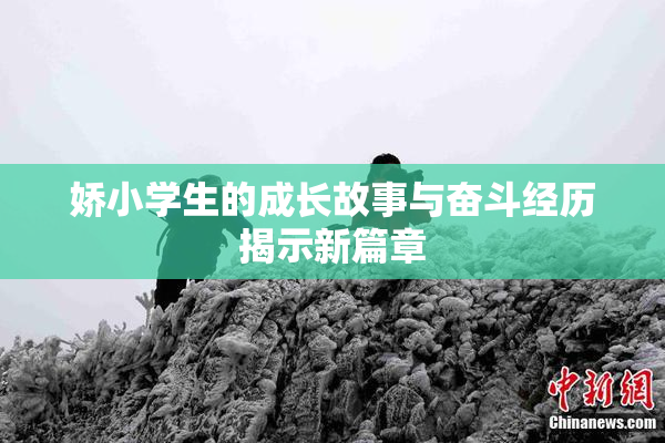 娇小学生的成长故事与奋斗经历揭示新篇章