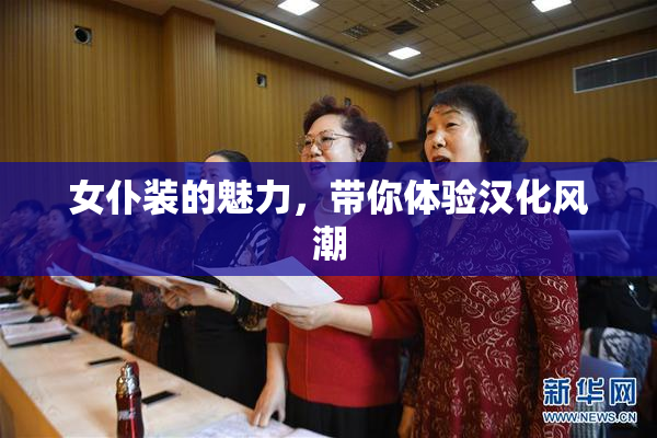 女仆装的魅力，带你体验汉化风潮