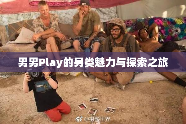 男男Play的另类魅力与探索之旅