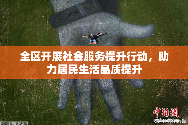 全区开展社会服务提升行动，助力居民生活品质提升
