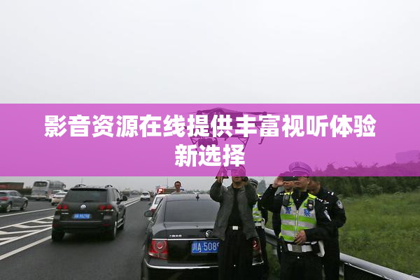 影音资源在线提供丰富视听体验新选择