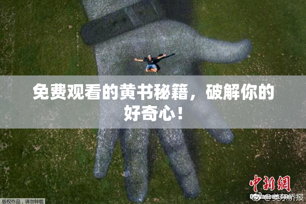 免费观看的黄书秘籍，破解你的好奇心！
