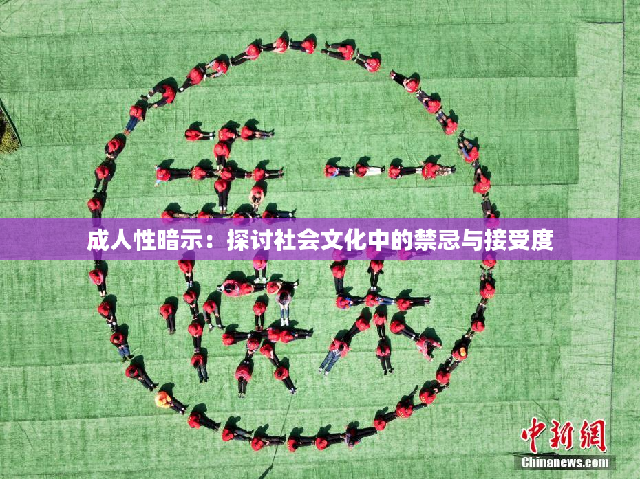 成人性暗示：探讨社会文化中的禁忌与接受度