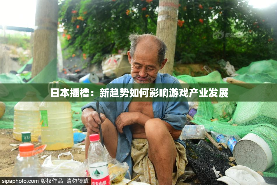 日本插槽：新趋势如何影响游戏产业发展