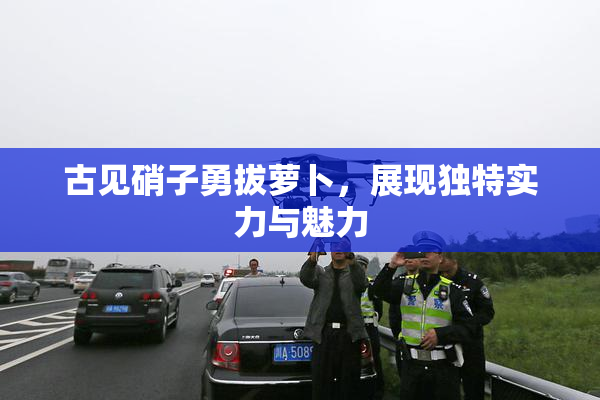 古见硝子勇拔萝卜，展现独特实力与魅力