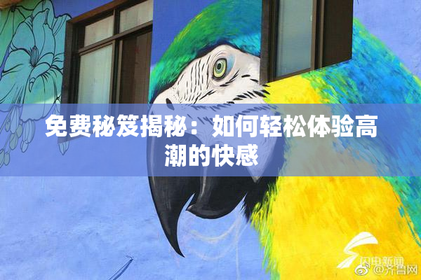 免费秘笈揭秘：如何轻松体验高潮的快感