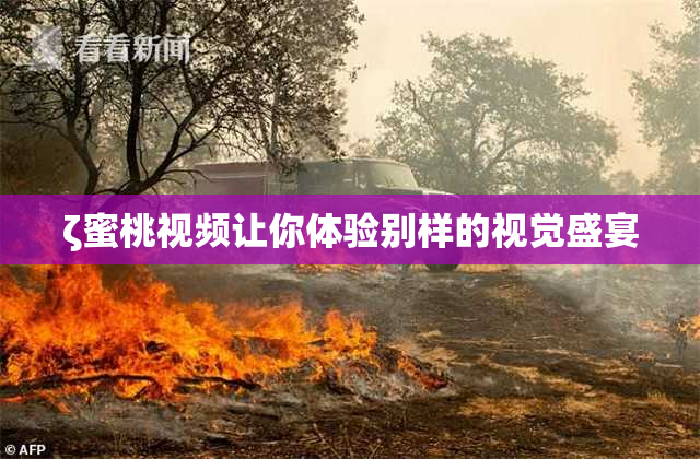 ζ蜜桃视频让你体验别样的视觉盛宴
