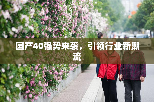 国产40强势来袭，引领行业新潮流