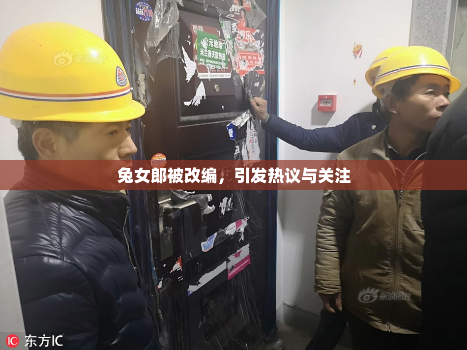兔女郎被改编，引发热议与关注