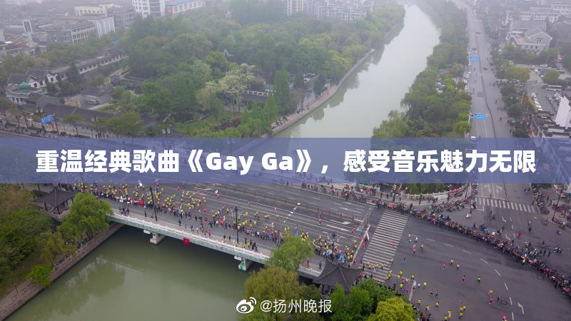 重温经典歌曲《Gay Ga》，感受音乐魅力无限