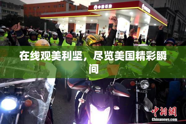 在线观美利坚，尽览美国精彩瞬间