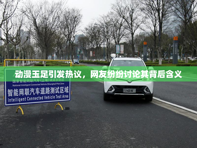 动漫玉足引发热议，网友纷纷讨论其背后含义