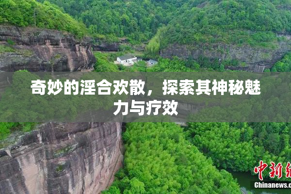 奇妙的淫合欢散，探索其神秘魅力与疗效