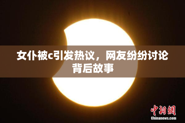 女仆被c引发热议，网友纷纷讨论背后故事