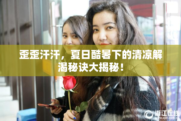 歪歪汗汗，夏日酷暑下的清凉解渴秘诀大揭秘！